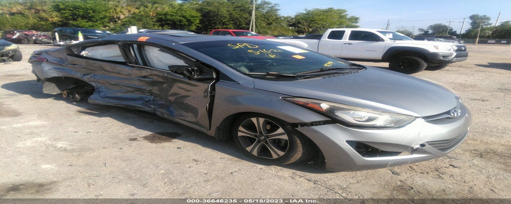 KMHDH4AH2FU423794 2015 HYUNDAI ELANTRA photo no. 21