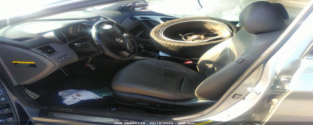 KMHDH4AH2FU423794 2015 HYUNDAI ELANTRA photo no. 5