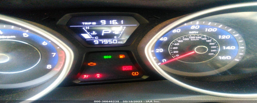 KMHDH4AH2FU423794 2015 HYUNDAI ELANTRA photo no. 7