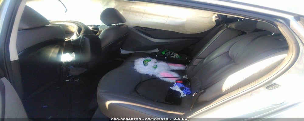 KMHDH4AH2FU423794 2015 HYUNDAI ELANTRA photo no. 8