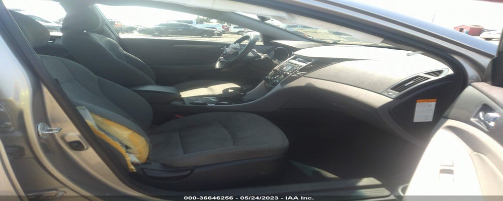 KMHEC4A45DA051284 2013 HYUNDAI SONATA HYBRID photo no. 5