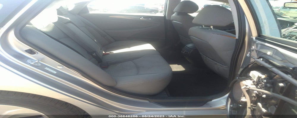 KMHEC4A45DA051284 2013 HYUNDAI SONATA HYBRID photo no. 8