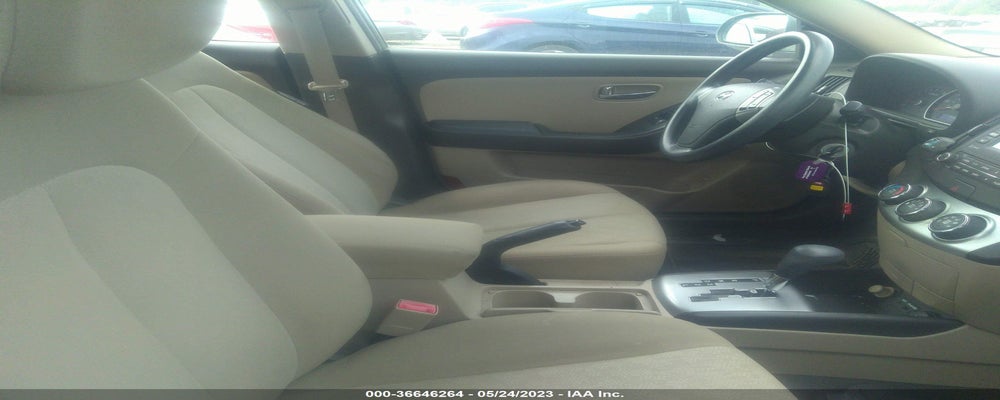 KMHDU4ADXAU861593 2010 HYUNDAI ELANTRA photo no. 5