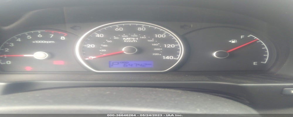 KMHDU4ADXAU861593 2010 HYUNDAI ELANTRA photo no. 7