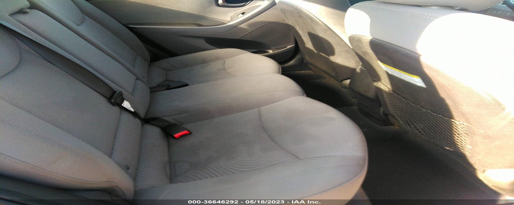 5NPDH4AE0EH498707 2014 HYUNDAI ELANTRA photo no. 8