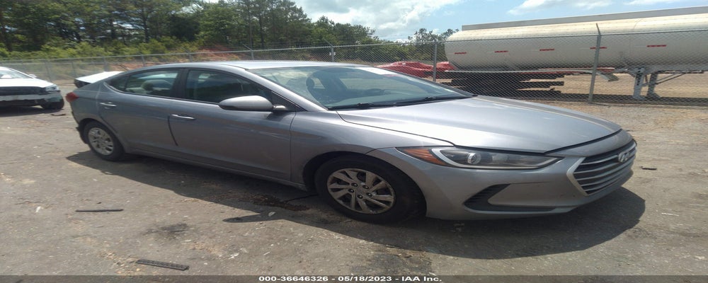 5NPD74LF8HH172831 2017 HYUNDAI ELANTRA photo no. 1