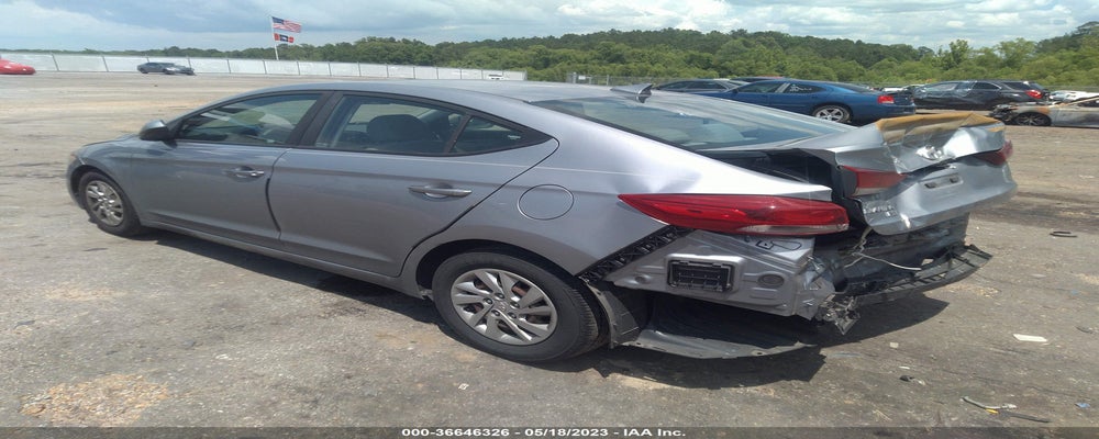 5NPD74LF8HH172831 2017 HYUNDAI ELANTRA photo no. 3