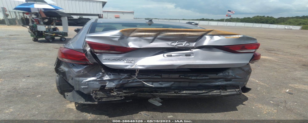 5NPD74LF8HH172831 2017 HYUNDAI ELANTRA photo no. 6