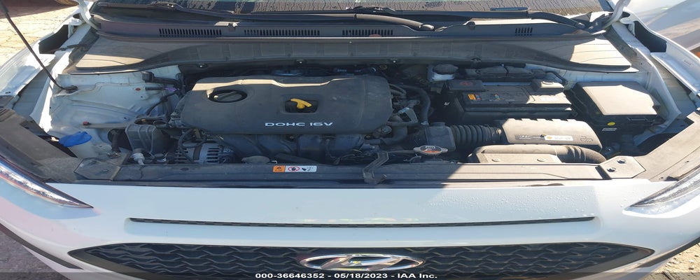 KM8K12AAXMU644365 2021 HYUNDAI KONA photo no. 10