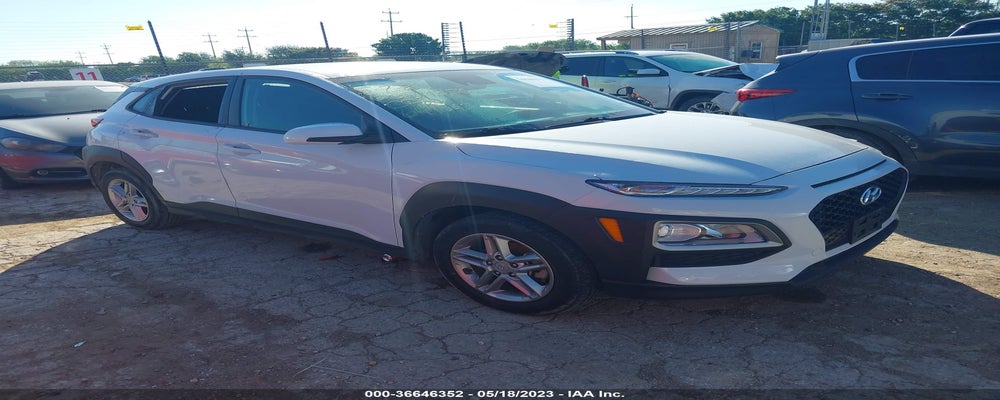 KM8K12AAXMU644365 2021 HYUNDAI KONA photo no. 23