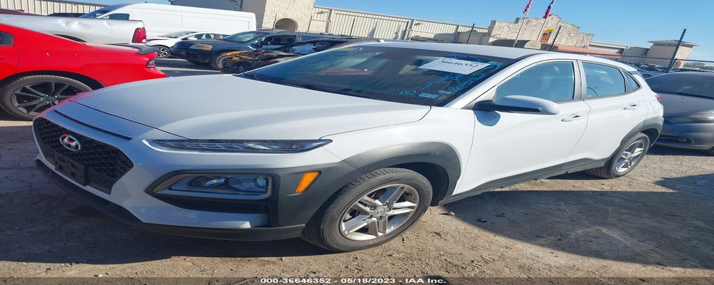 KM8K12AAXMU644365 2021 HYUNDAI KONA photo no. 2