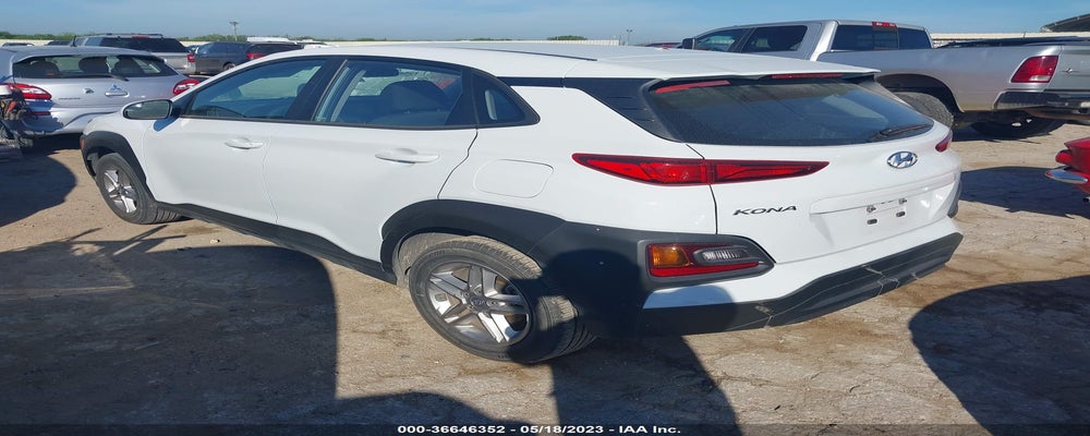 KM8K12AAXMU644365 2021 HYUNDAI KONA photo no. 3