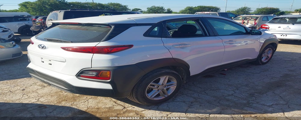 KM8K12AAXMU644365 2021 HYUNDAI KONA photo no. 4