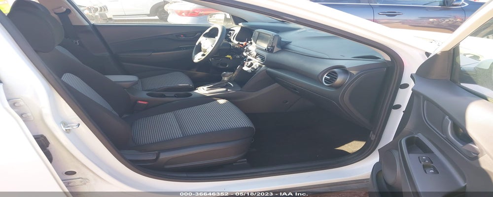 KM8K12AAXMU644365 2021 HYUNDAI KONA photo no. 5