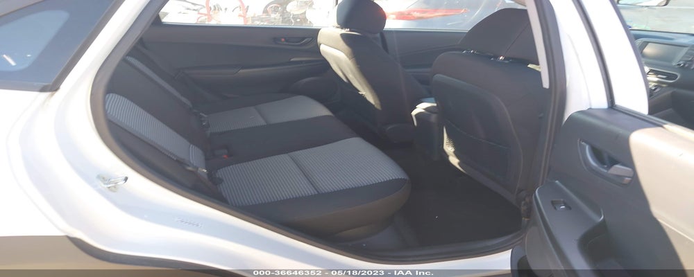KM8K12AAXMU644365 2021 HYUNDAI KONA photo no. 8