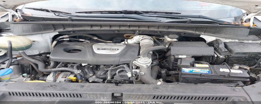 KM8J33A28GU257404 2016 HYUNDAI TUCSON photo no. 10