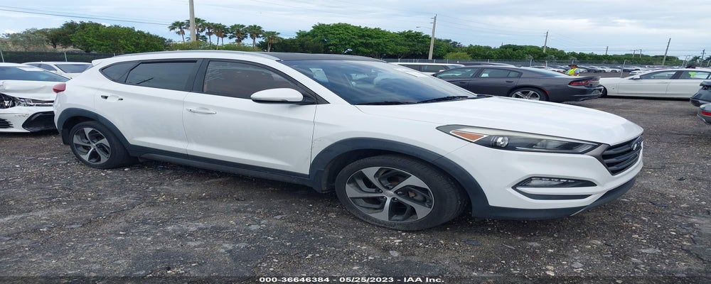 KM8J33A28GU257404 2016 HYUNDAI TUCSON photo no. 15