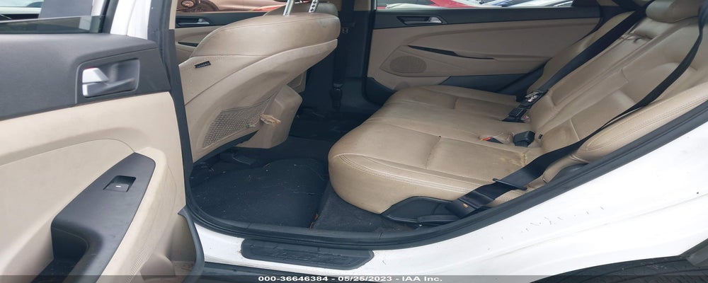 KM8J33A28GU257404 2016 HYUNDAI TUCSON photo no. 8