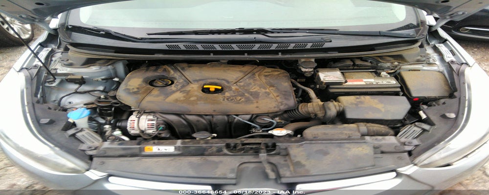 5NPDH4AEXFH639672 2015 HYUNDAI ELANTRA photo no. 10