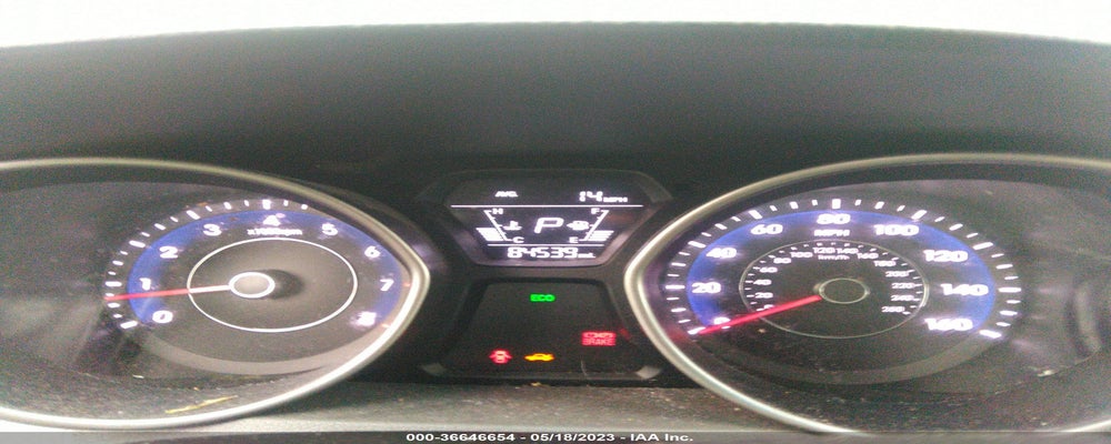 5NPDH4AEXFH639672 2015 HYUNDAI ELANTRA photo no. 7