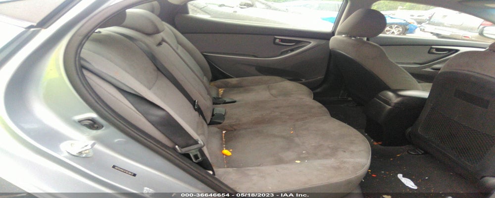 5NPDH4AEXFH639672 2015 HYUNDAI ELANTRA photo no. 8