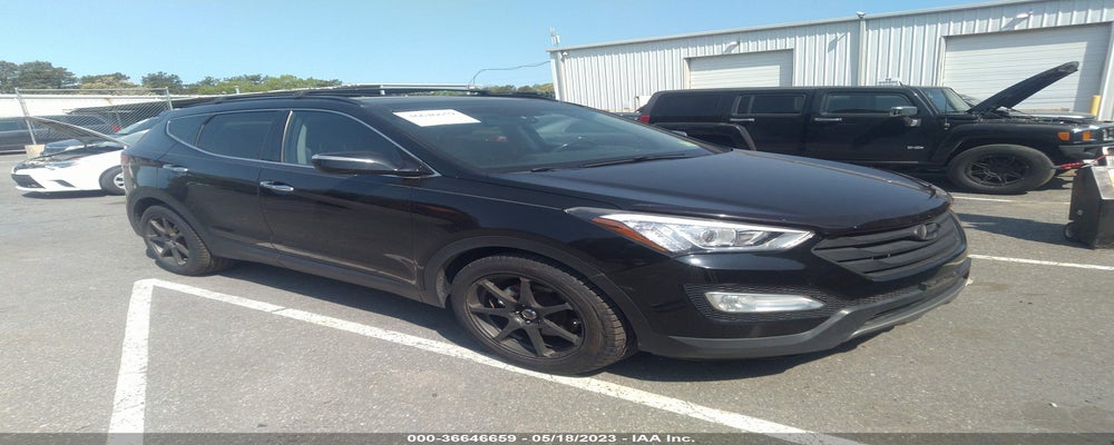 5XYZWDLA5EG129984 2014 HYUNDAI SANTA FE SPORT photo no. 21