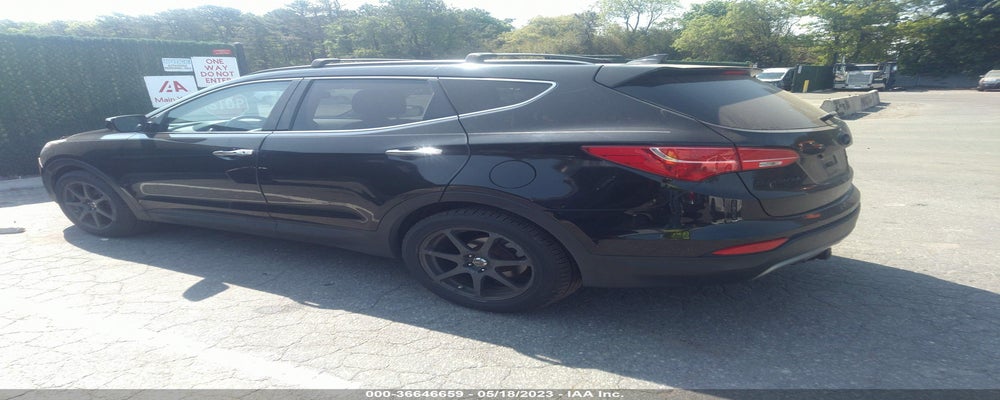 5XYZWDLA5EG129984 2014 HYUNDAI SANTA FE SPORT photo no. 3