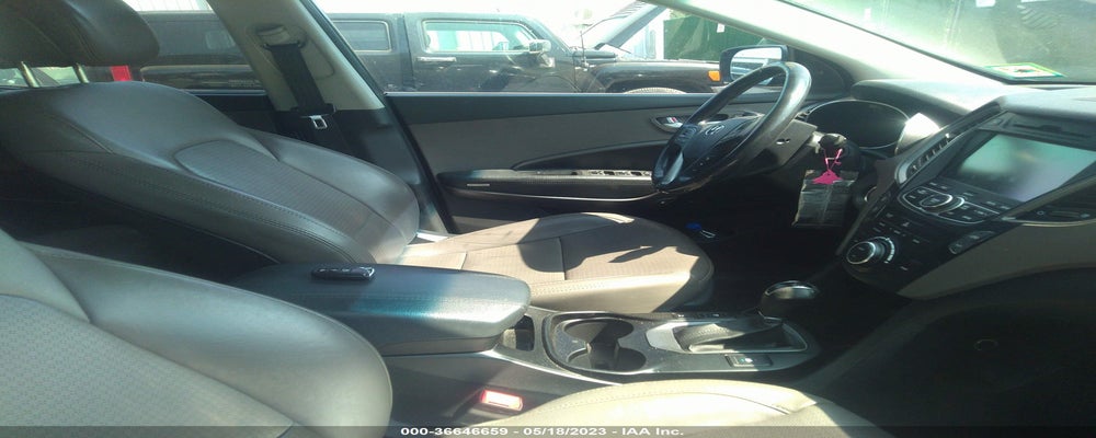 5XYZWDLA5EG129984 2014 HYUNDAI SANTA FE SPORT photo no. 5