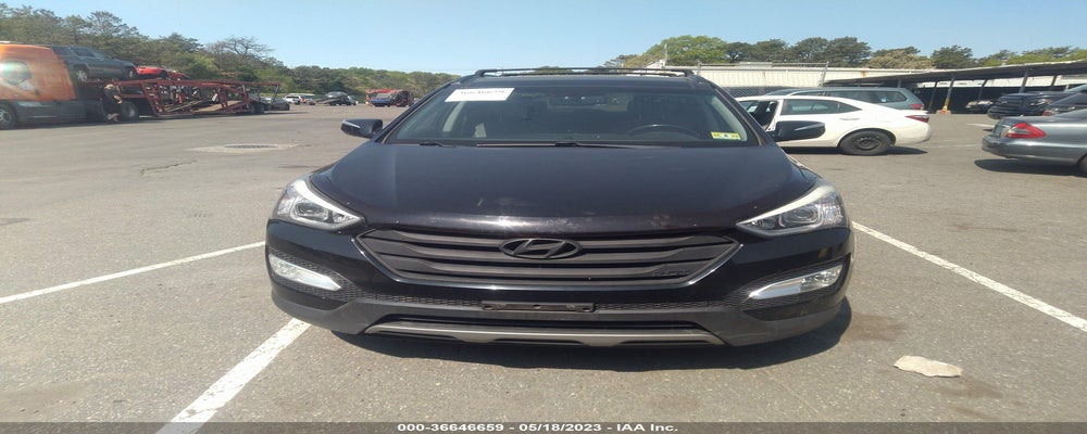 5XYZWDLA5EG129984 2014 HYUNDAI SANTA FE SPORT photo no. 6
