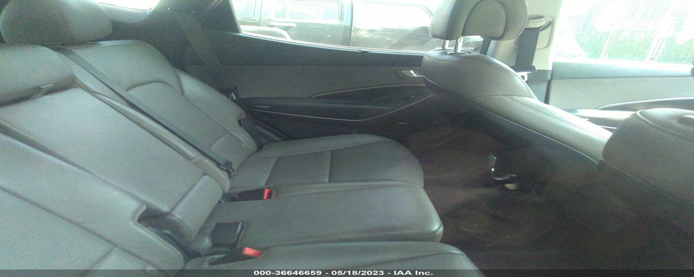 5XYZWDLA5EG129984 2014 HYUNDAI SANTA FE SPORT photo no. 8