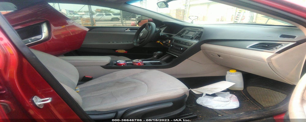 5NPE24AF8FH010927 2015 HYUNDAI SONATA photo no. 5
