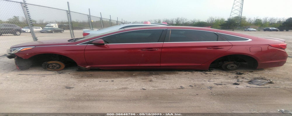 5NPE24AF8FH010927 2015 HYUNDAI SONATA photo no. 6