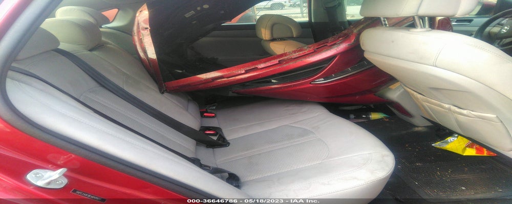 5NPE24AF8FH010927 2015 HYUNDAI SONATA photo no. 8