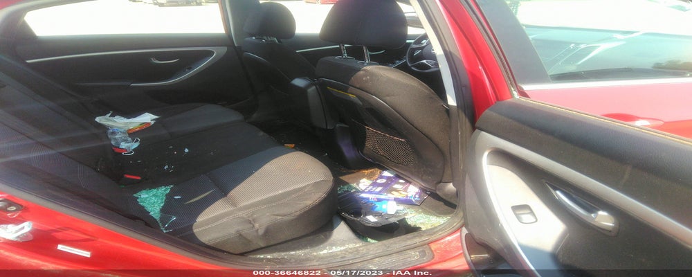 KMHD35LH4EU166170 2014 HYUNDAI ELANTRA GT photo no. 8