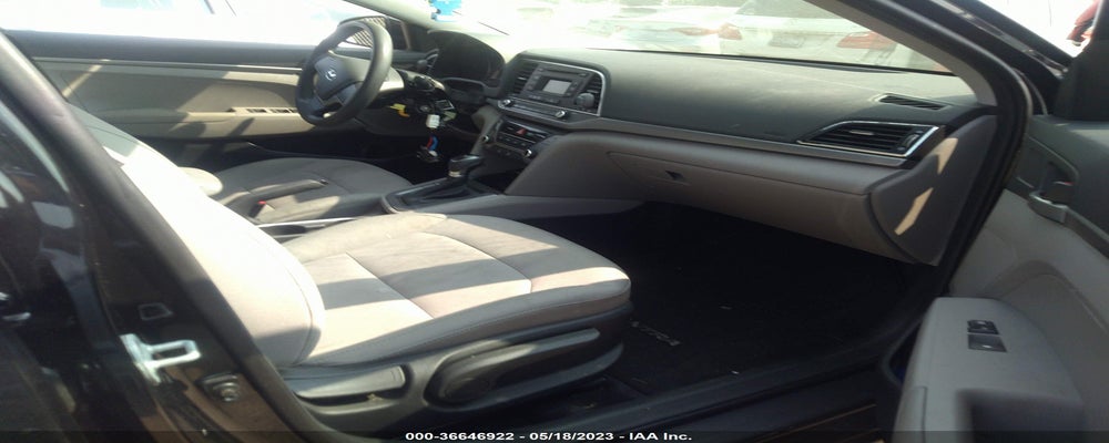 5NPD74LF2HH074927 2017 HYUNDAI ELANTRA photo no. 5