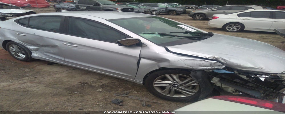 KMHD84LF3KU860743 2019 HYUNDAI ELANTRA photo no. 20