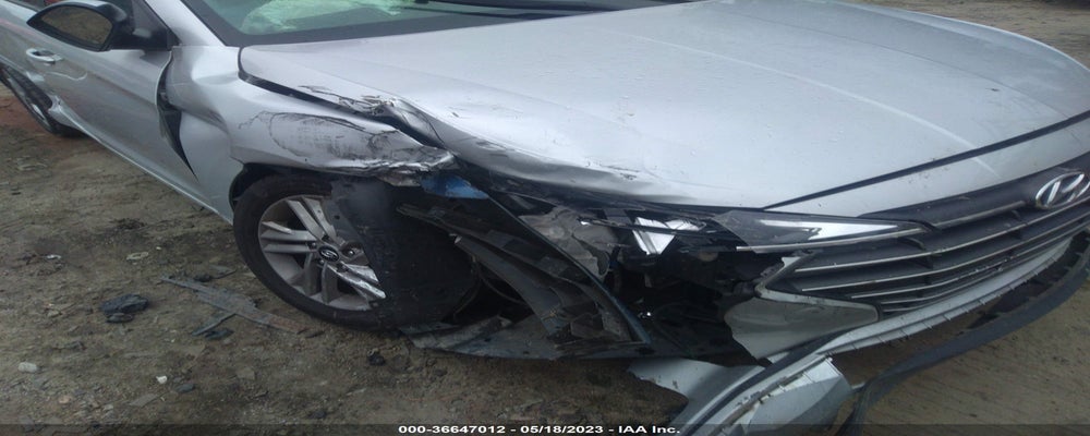 KMHD84LF3KU860743 2019 HYUNDAI ELANTRA photo no. 6