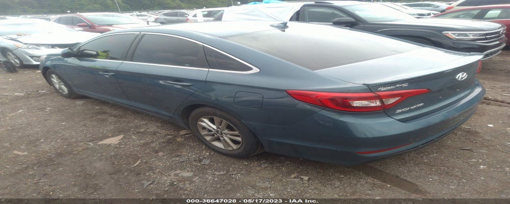 5NPE24AF7HH559084 2017 HYUNDAI SONATA photo no. 3