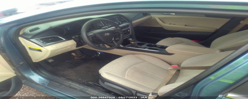 5NPE24AF7HH559084 2017 HYUNDAI SONATA photo no. 5