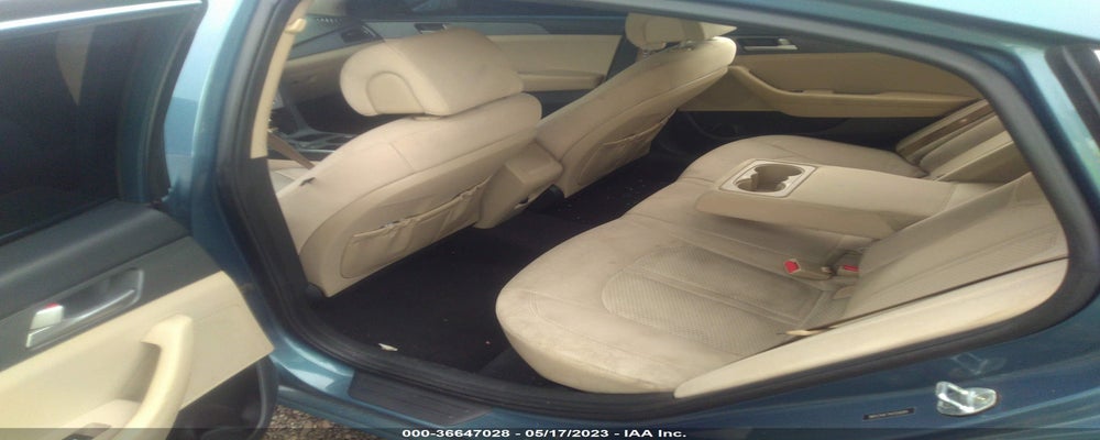 5NPE24AF7HH559084 2017 HYUNDAI SONATA photo no. 8