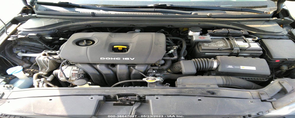 5NPD84LF7HH016938 2017 HYUNDAI ELANTRA photo no. 10