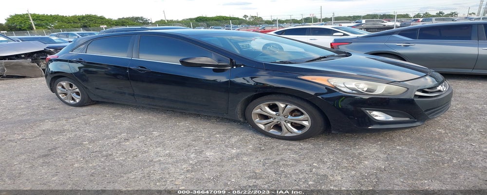 KMHD35LE5DU080676 2013 HYUNDAI ELANTRA GT photo no. 18