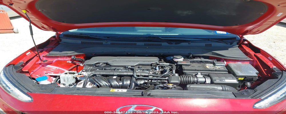 KM8K62AB8PU023155 2023 HYUNDAI KONA photo no. 10