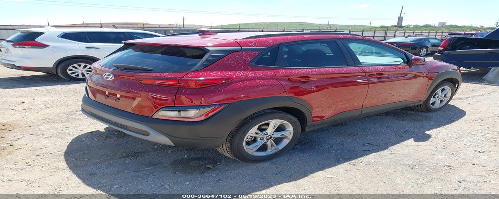 KM8K62AB8PU023155 2023 HYUNDAI KONA photo no. 4