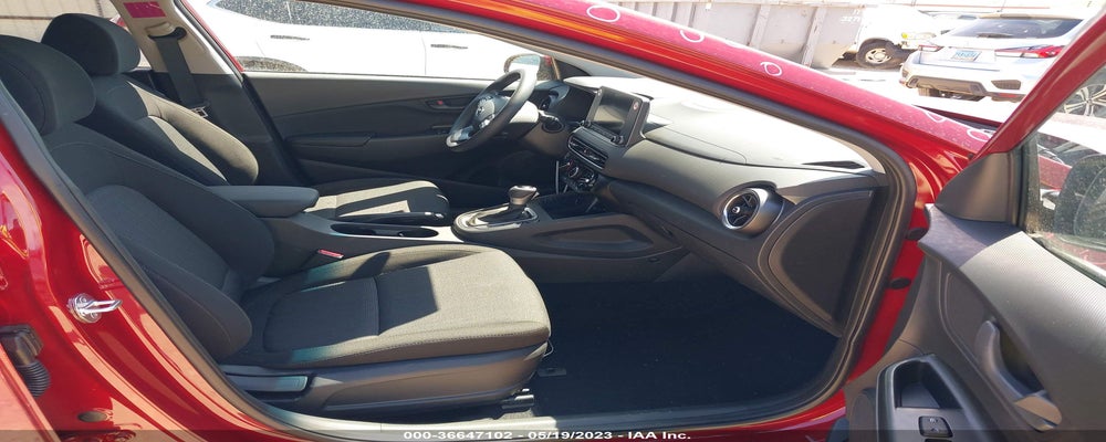 KM8K62AB8PU023155 2023 HYUNDAI KONA photo no. 5