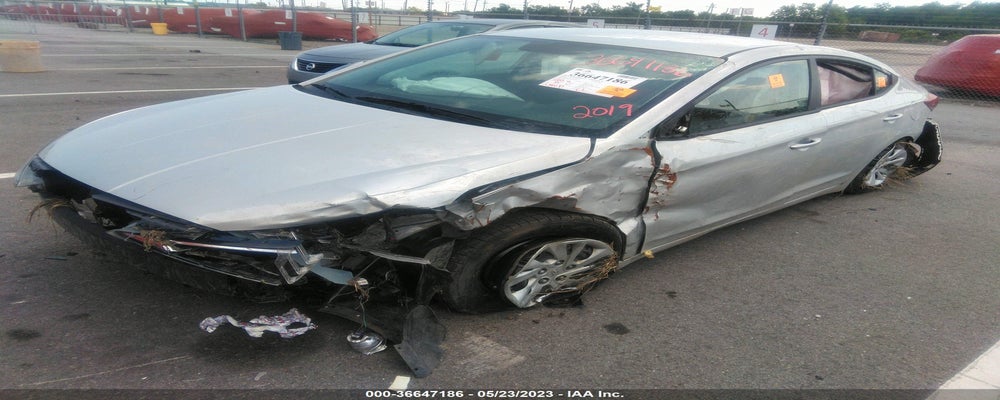 5NPD74LF4KH449899 2019 HYUNDAI ELANTRA photo no. 6
