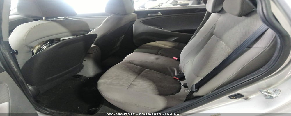 KMHCU4AE9CU112274 2012 HYUNDAI ACCENT photo no. 8