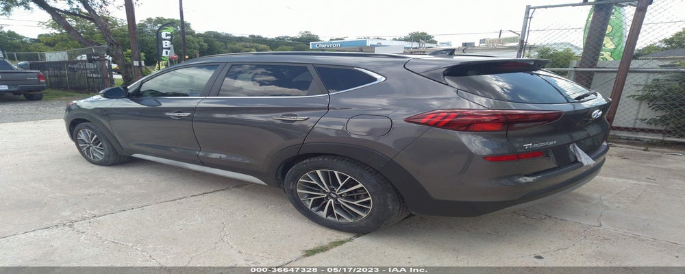 KM8J33ALXLU095150 2020 HYUNDAI TUCSON photo no. 3
