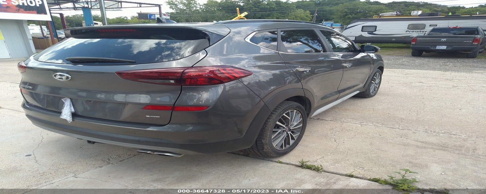 KM8J33ALXLU095150 2020 HYUNDAI TUCSON photo no. 4