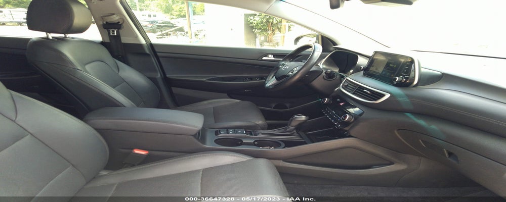 KM8J33ALXLU095150 2020 HYUNDAI TUCSON photo no. 5